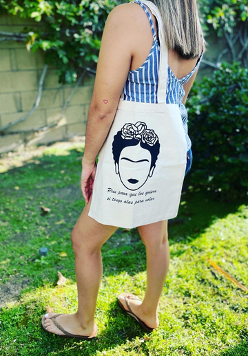 Tote Bag Frida Kahlo